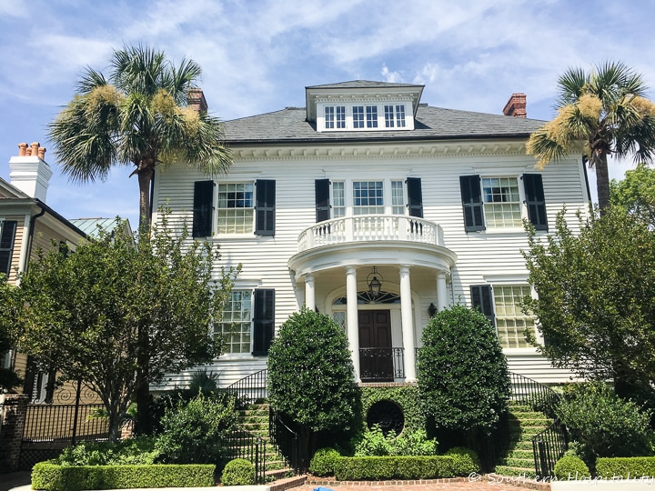 homes of charleston