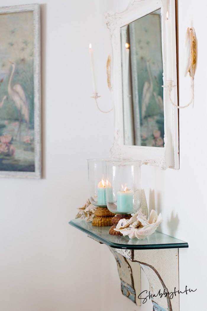 how to add understated coastal style