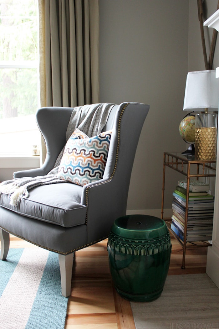 how to decorate secret ingredient
