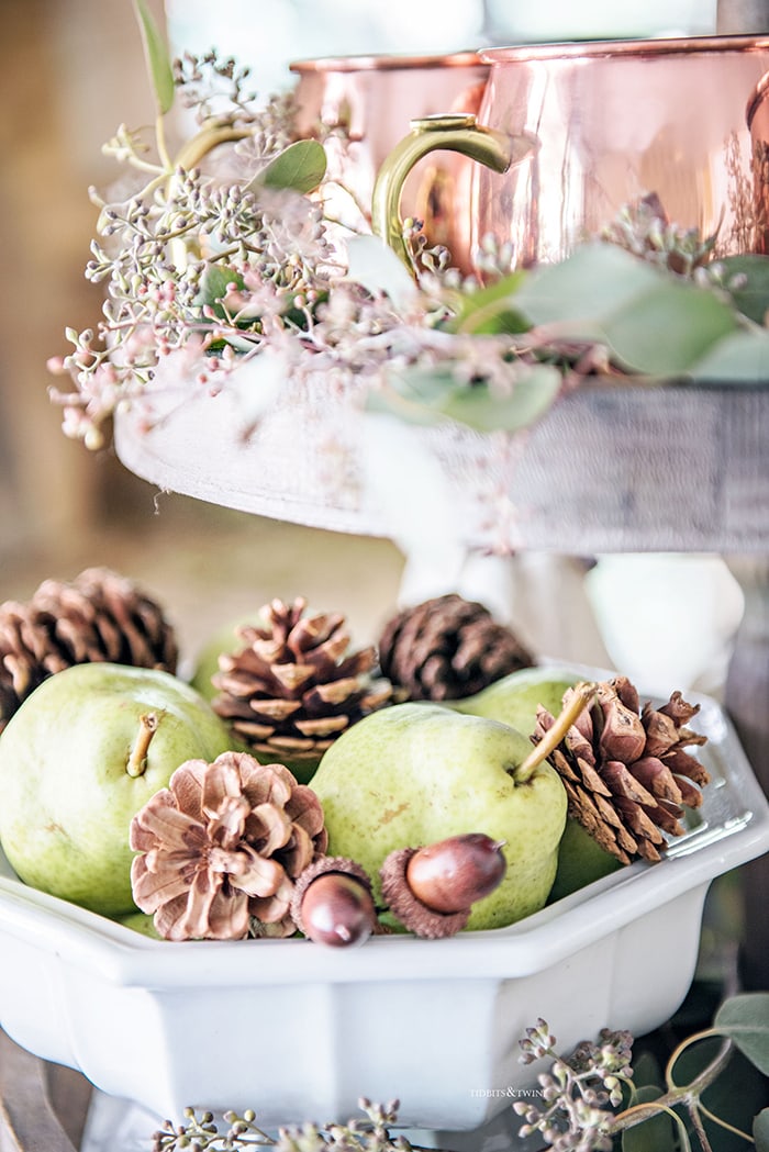 5 Tips for Nontraditional Fall French Country Decorating
