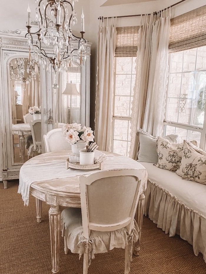 Shabbyfufu - Designer Chic French Country Home In Texas