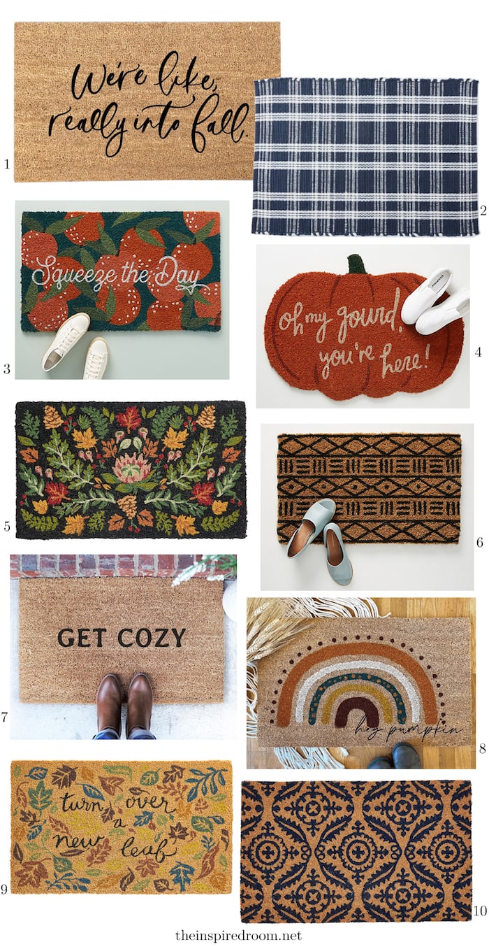 fall-nesting-doormats-autumn-home-decor-the-inspired-room