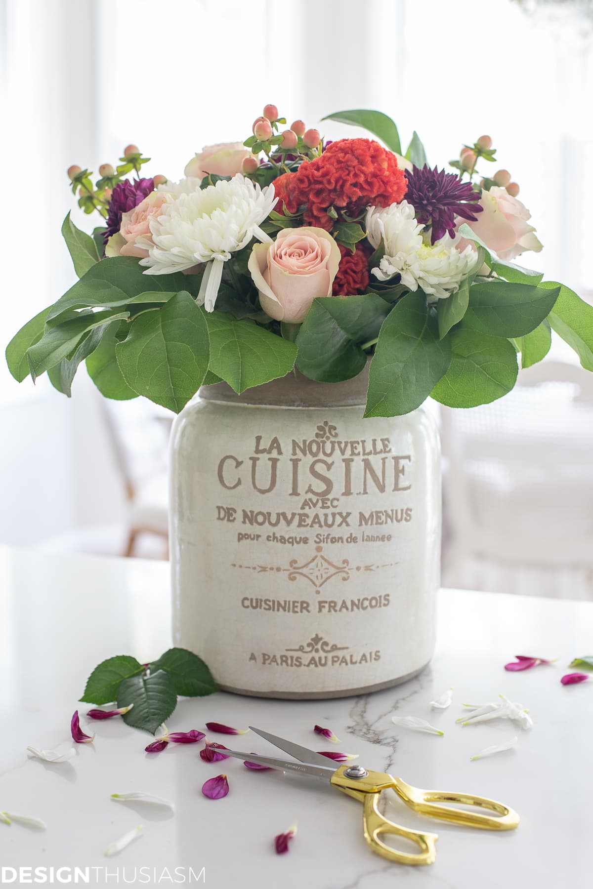 flower arrangement
