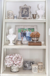 shelf decorating ideas