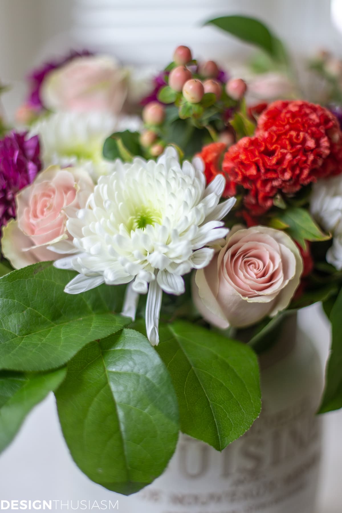 flower arrangement
