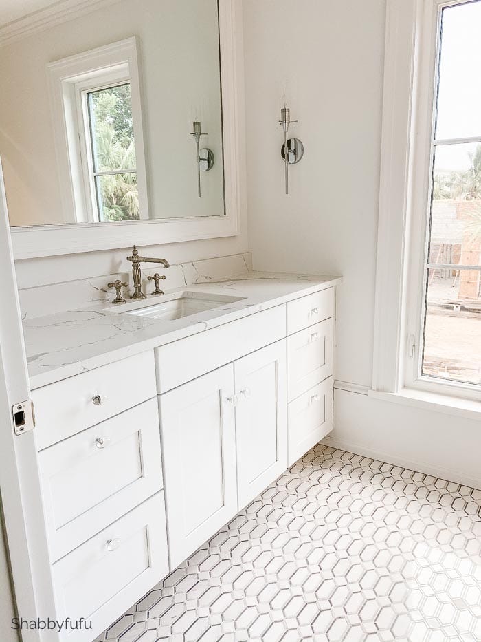 shabbyfufu bathroom remodel plans