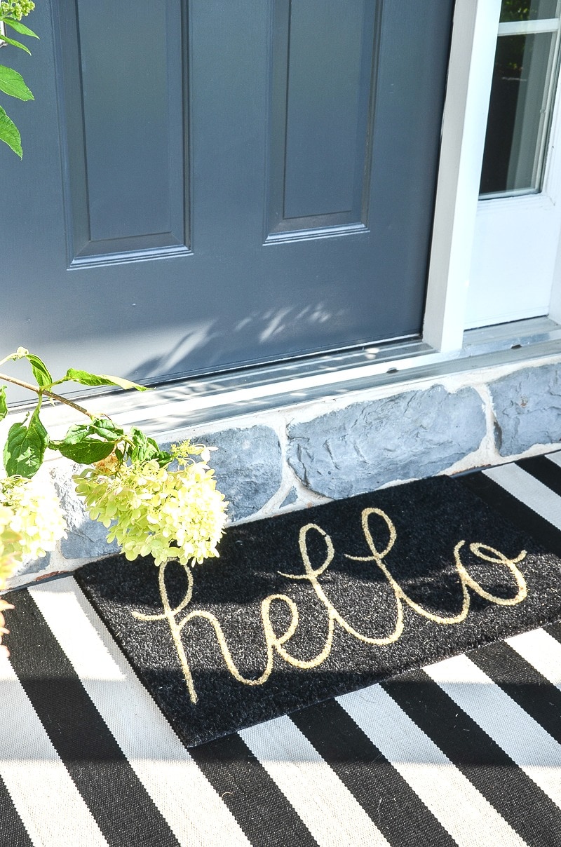 HSS 9.19 DOORMAT-STYLING