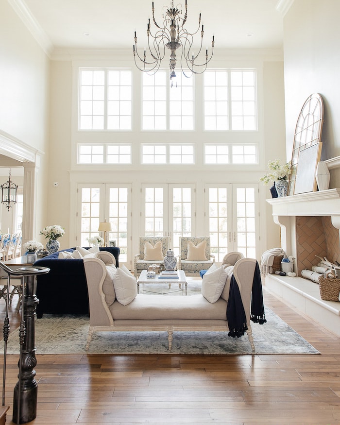 Shabbyfufu - Elegant French Country Home Tour