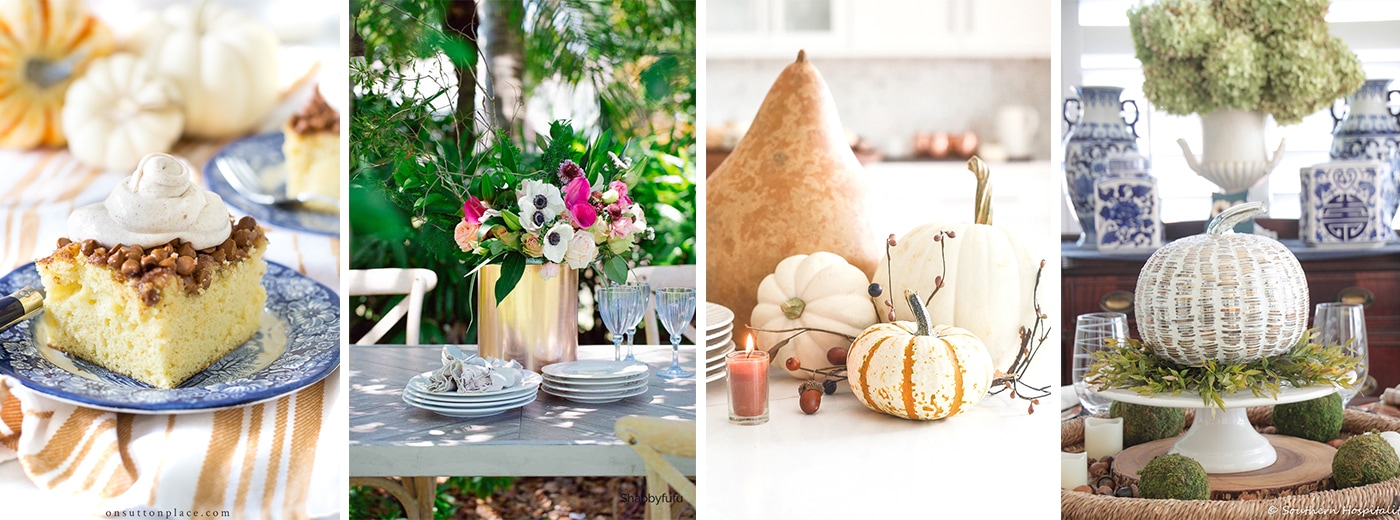 Thanksgiving Blog Hop