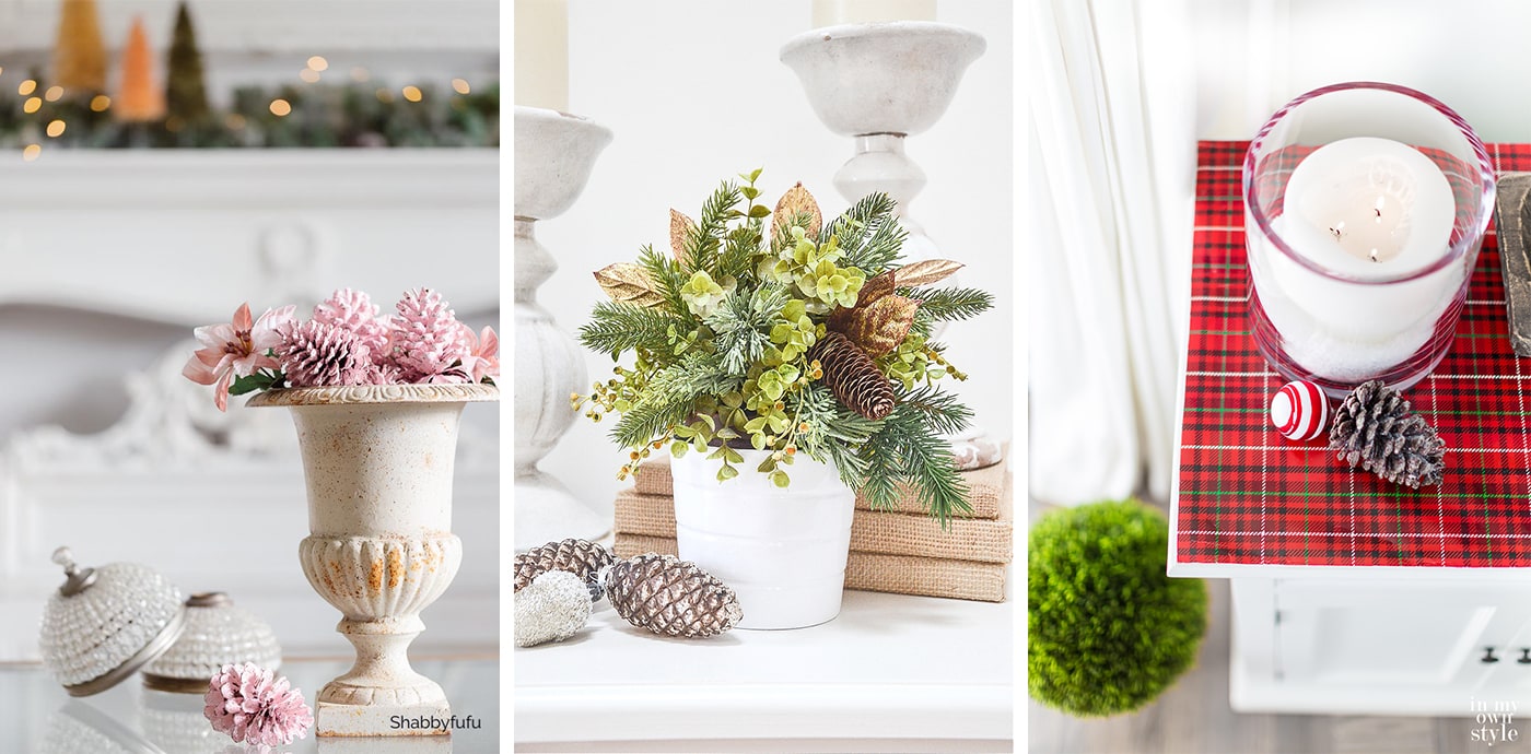 easy holiday decor