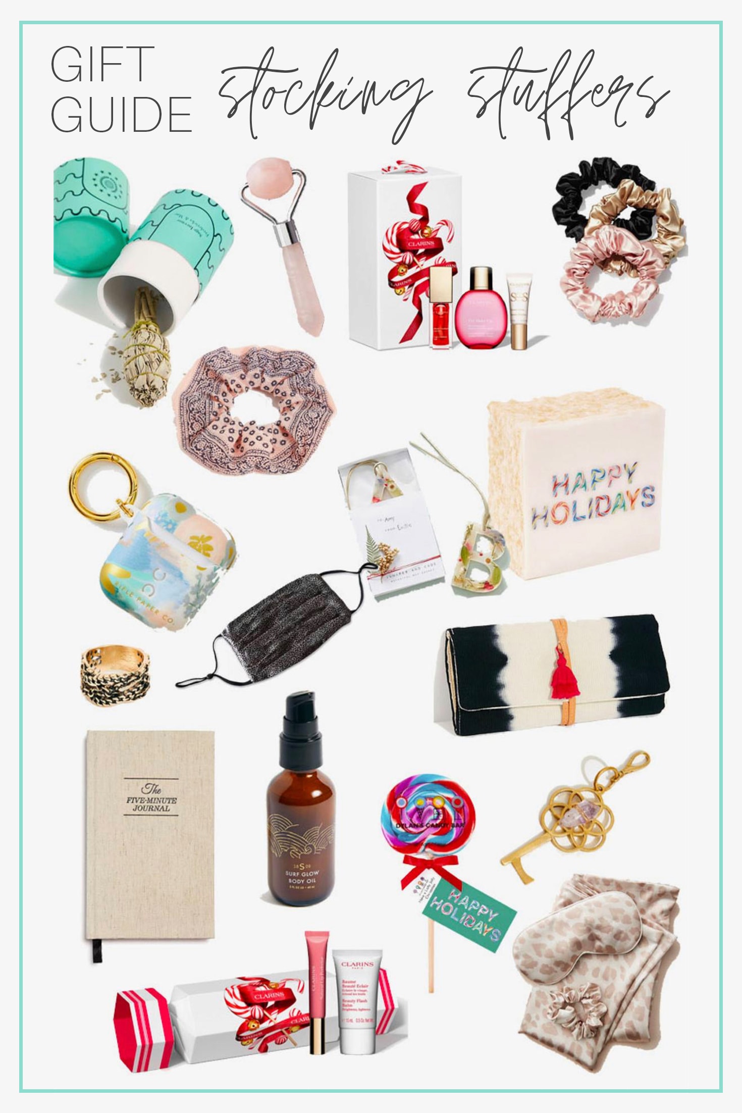 Gift Guide stocking stuffers