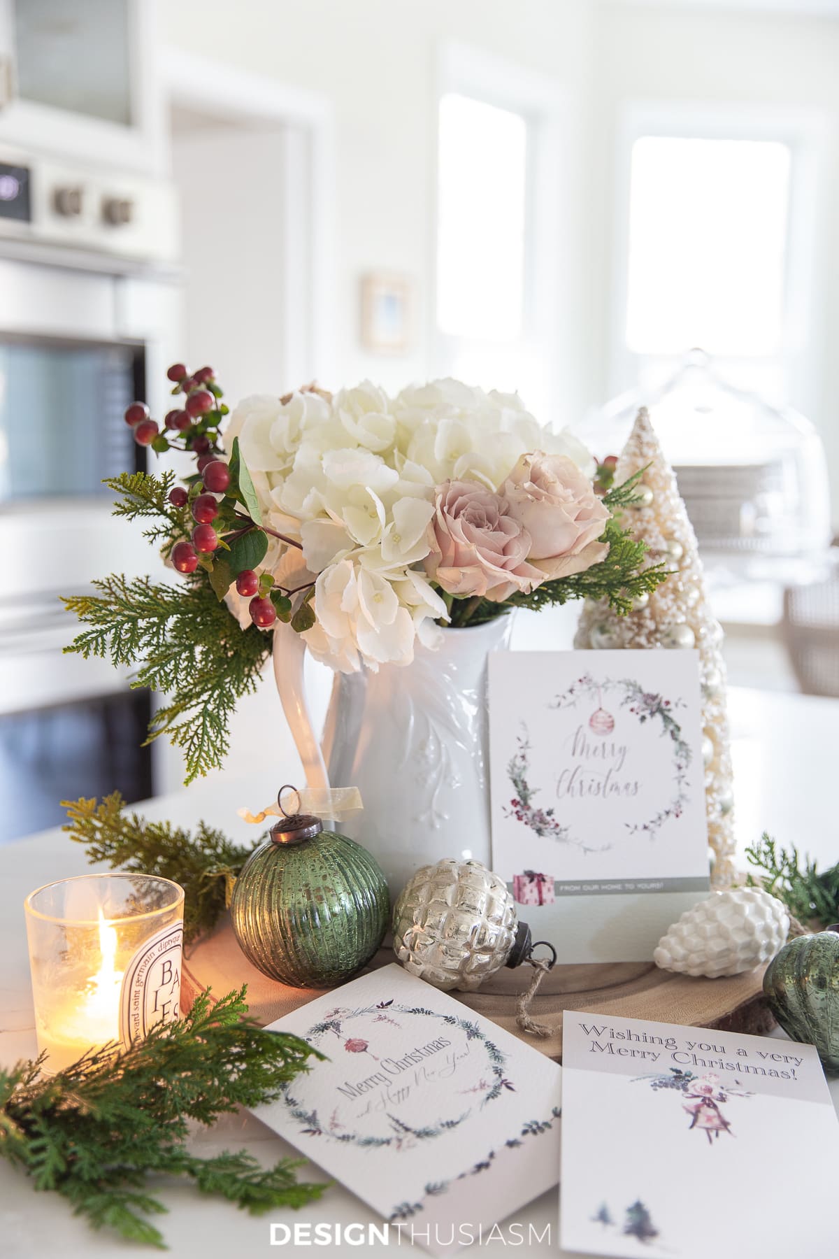 DIY printable Christmas cards