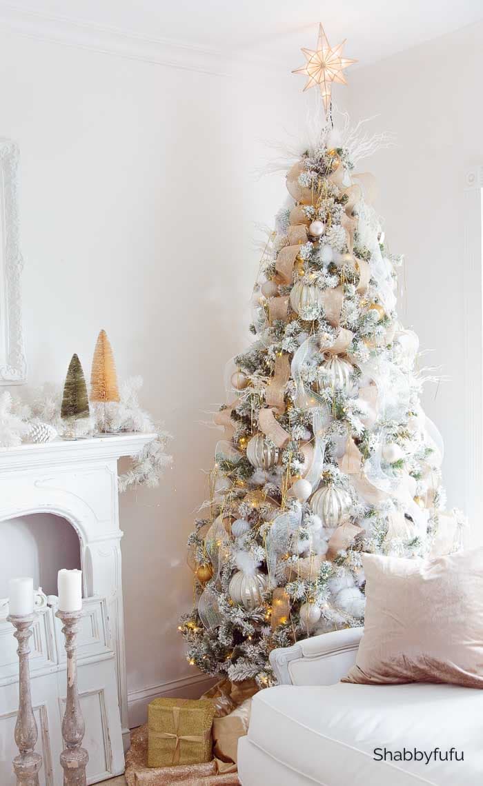 Shabbyfufu | Holiday Home Tour - Elevated Elegance
