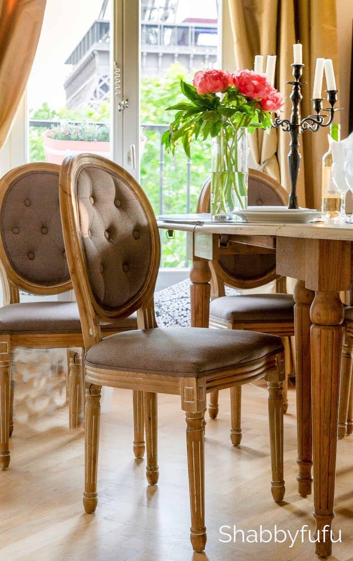Shabbyfufu I Contemporary French Interior