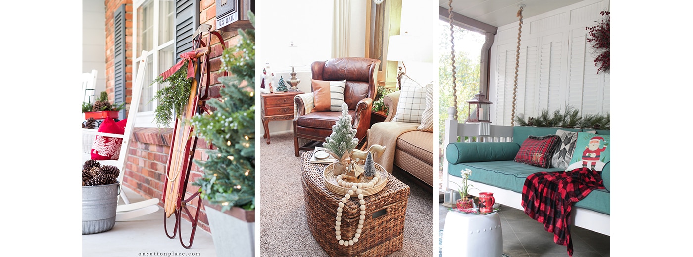 Christmas blog hop