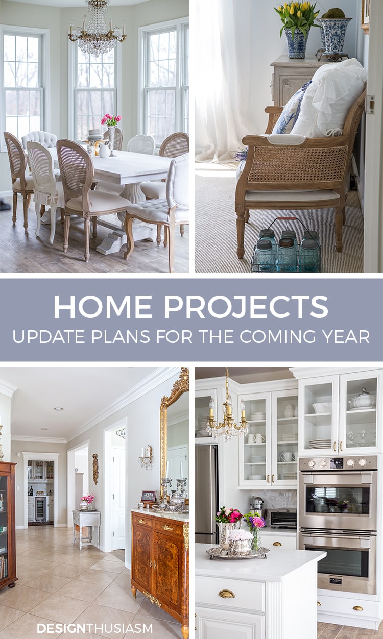 Home projects plans
