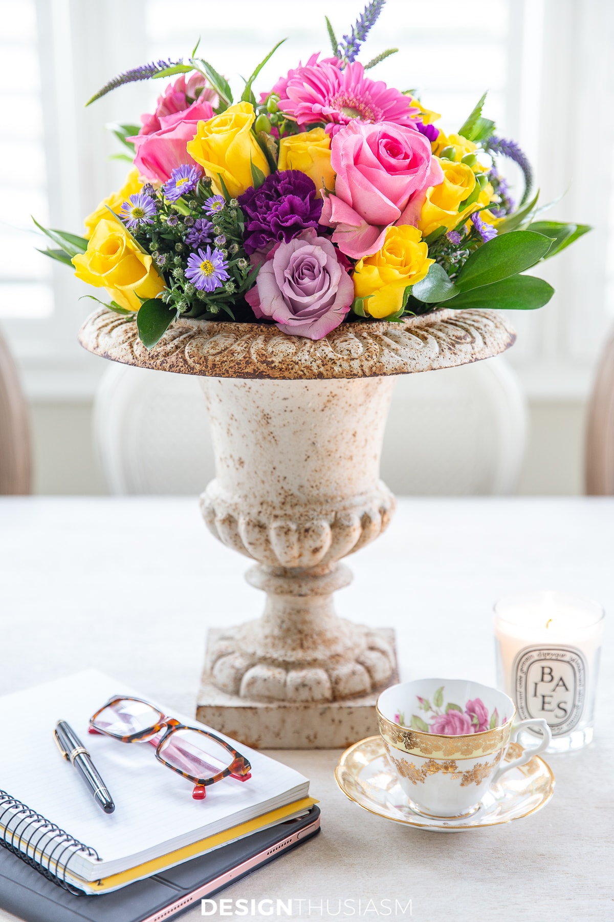 Life hacks for home floral