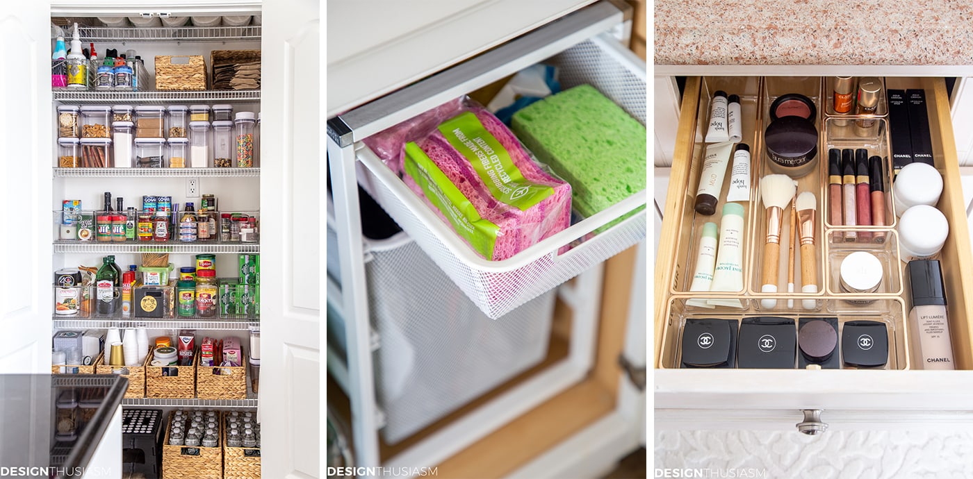 organizing