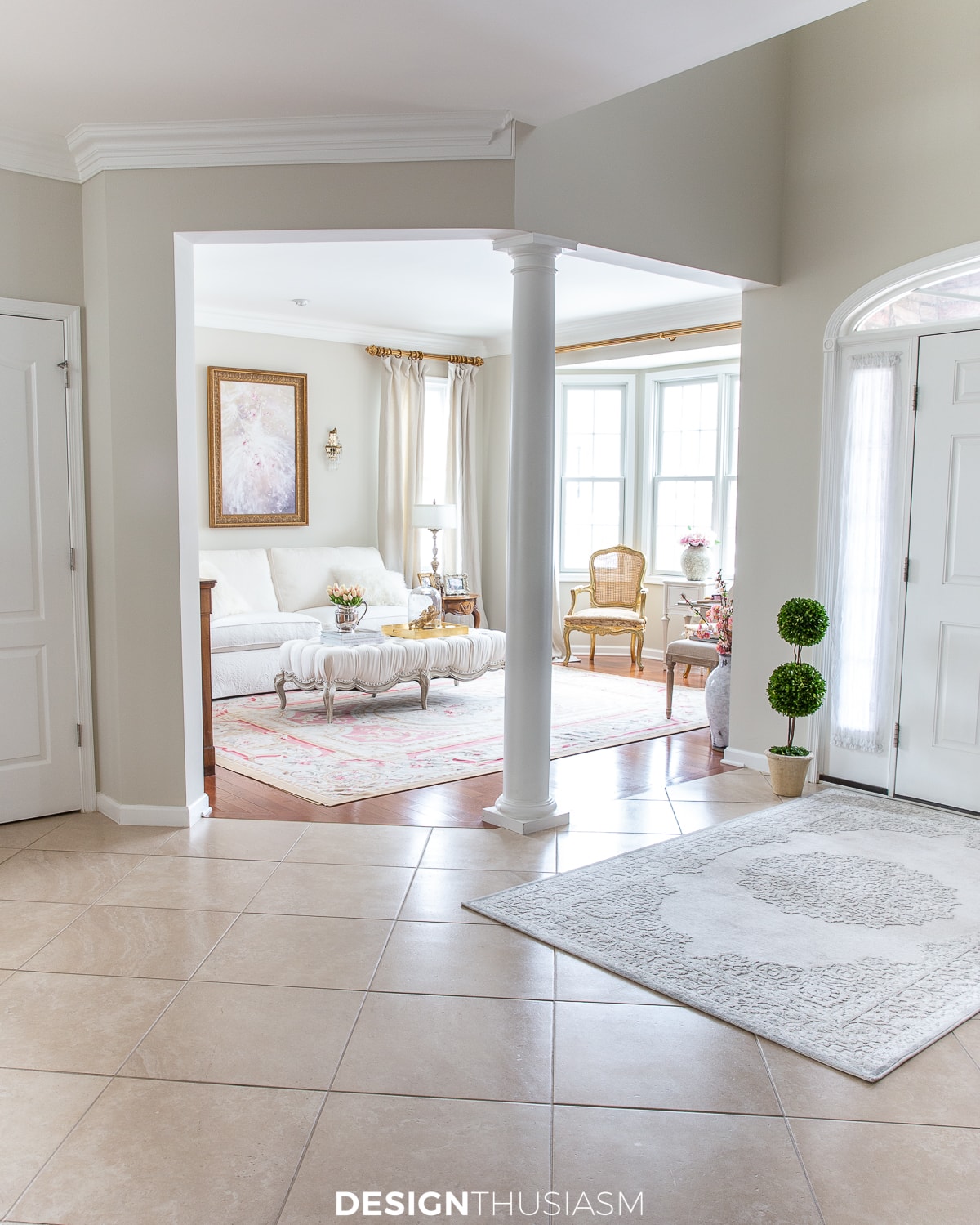 entry foyer