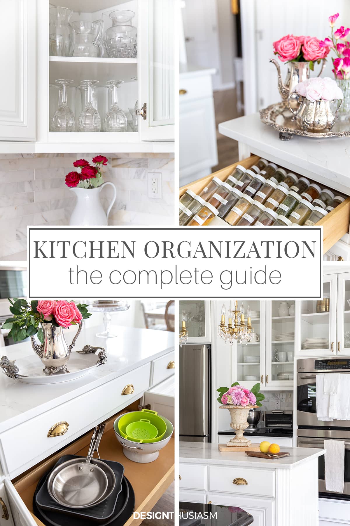 kitchen organization