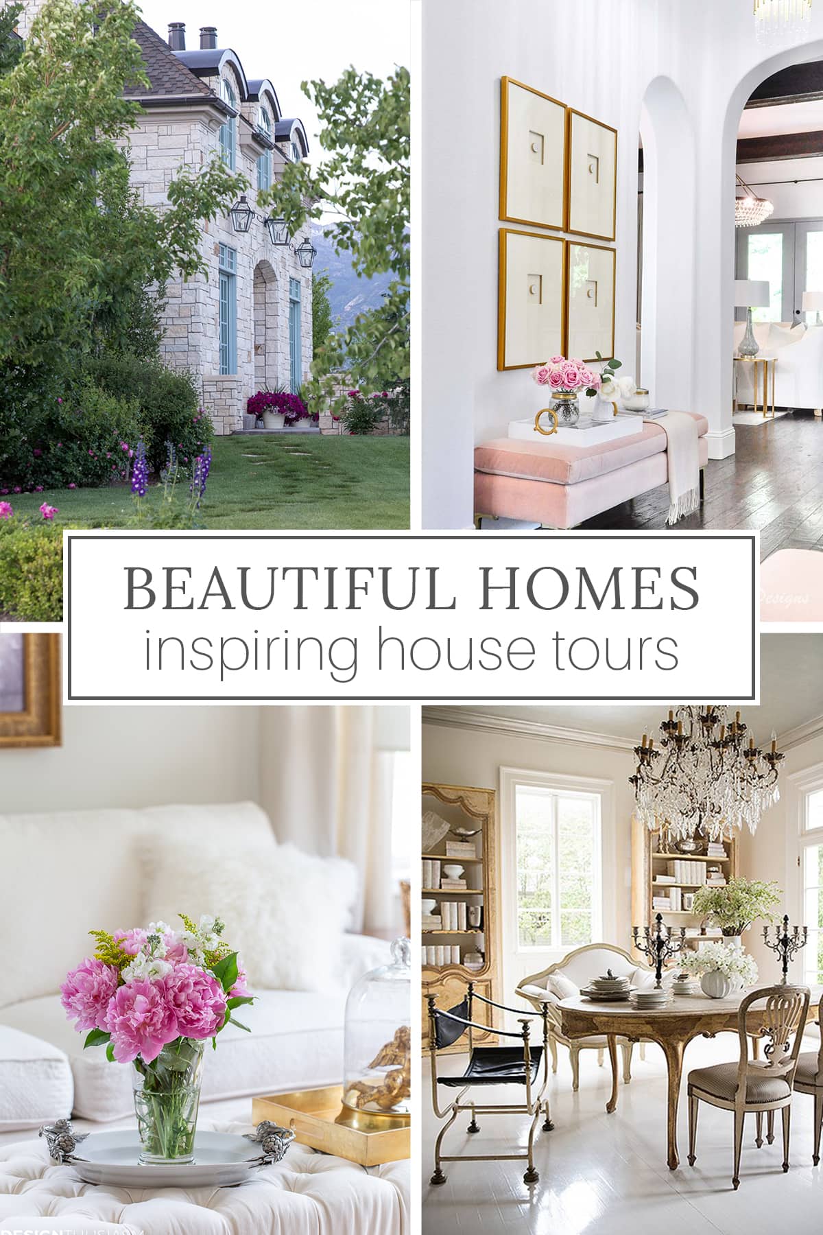 beautiful homes inspiring house tours