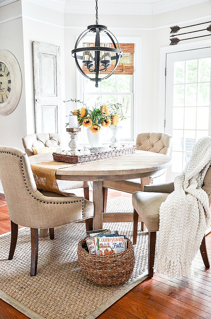 Dining Room Chairs- StoneGable