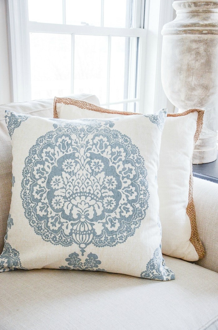 Love Of Blue And White- StoneGable