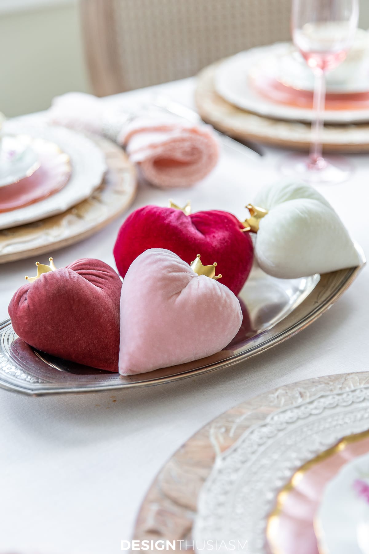 valentines day hearts