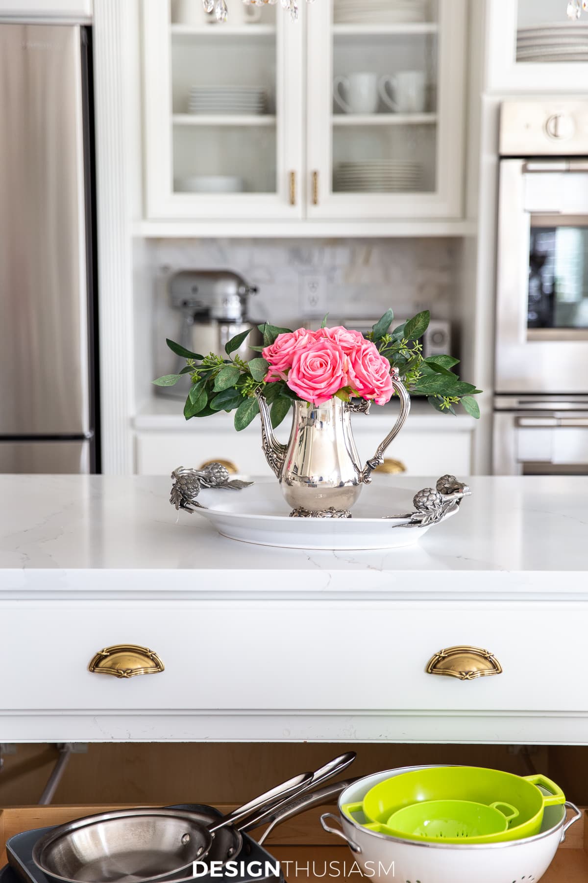 kitchen organization