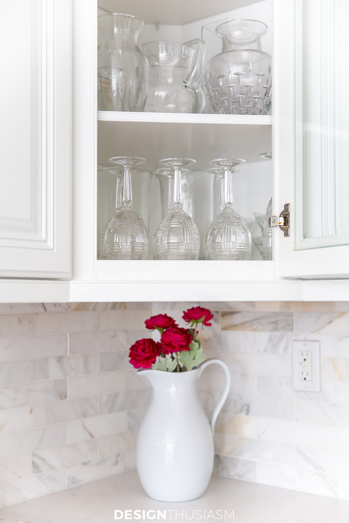 kitchen corner cabinet organization