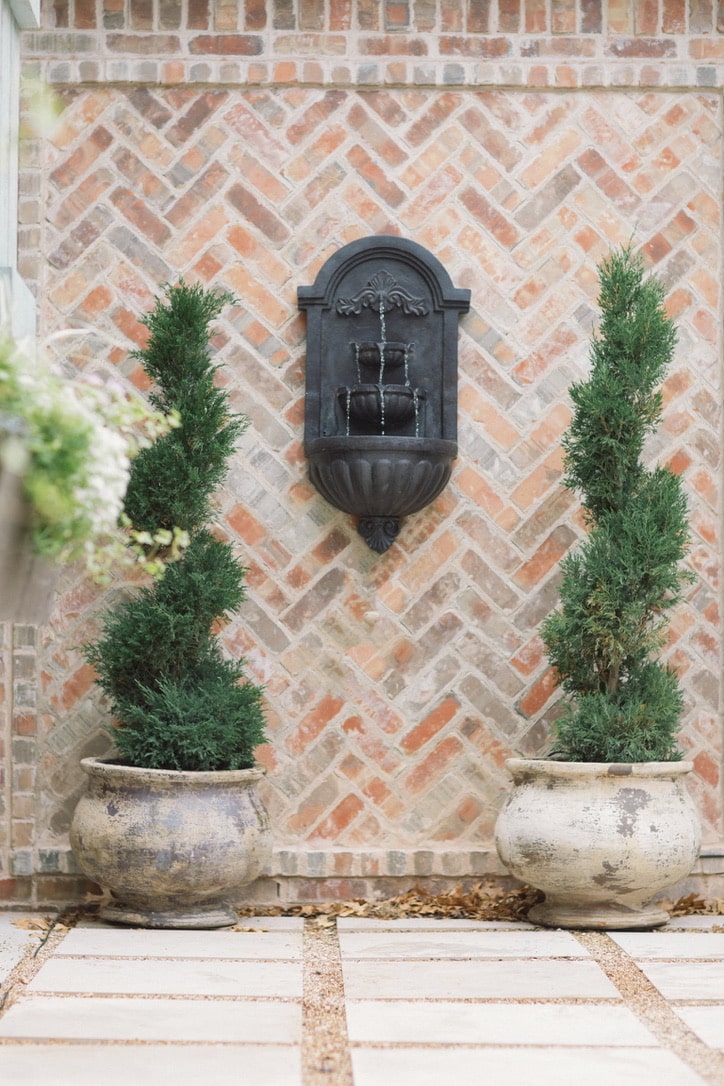 beautiful house tour garden