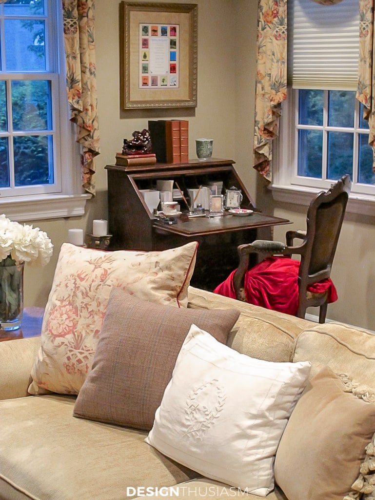 family room