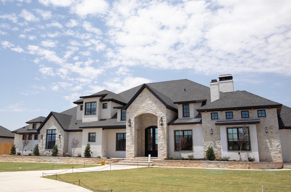 house tour exterior