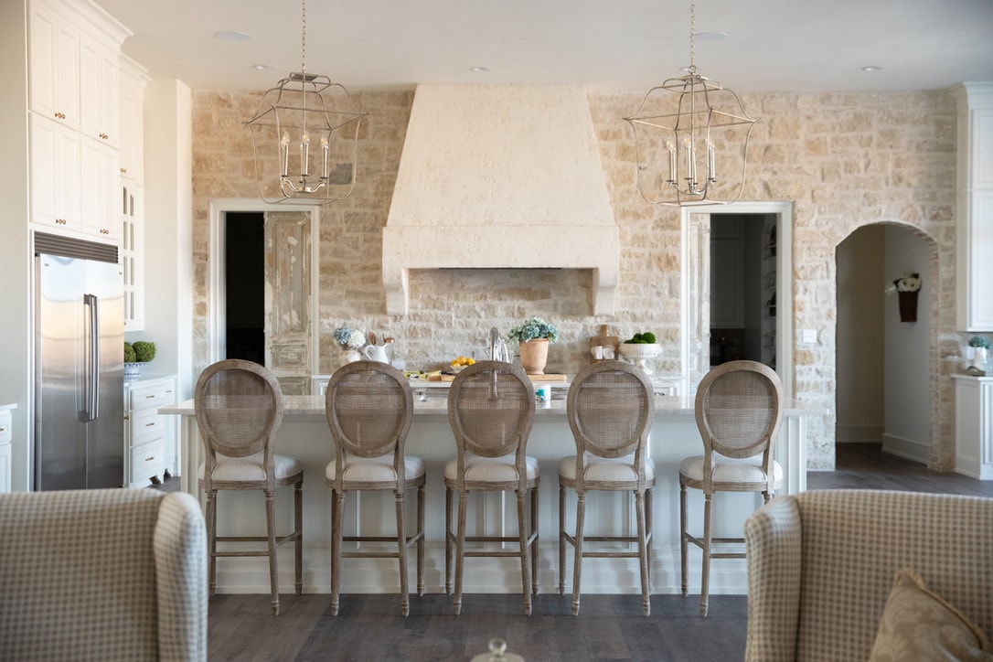house tour kitchen