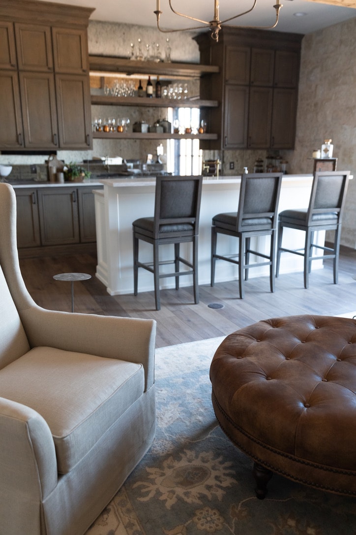 house tour bar lounge