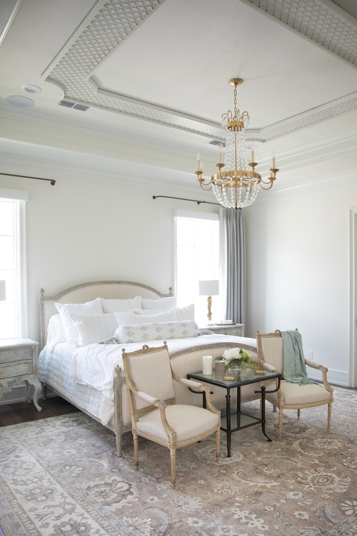 house tour master bedroom