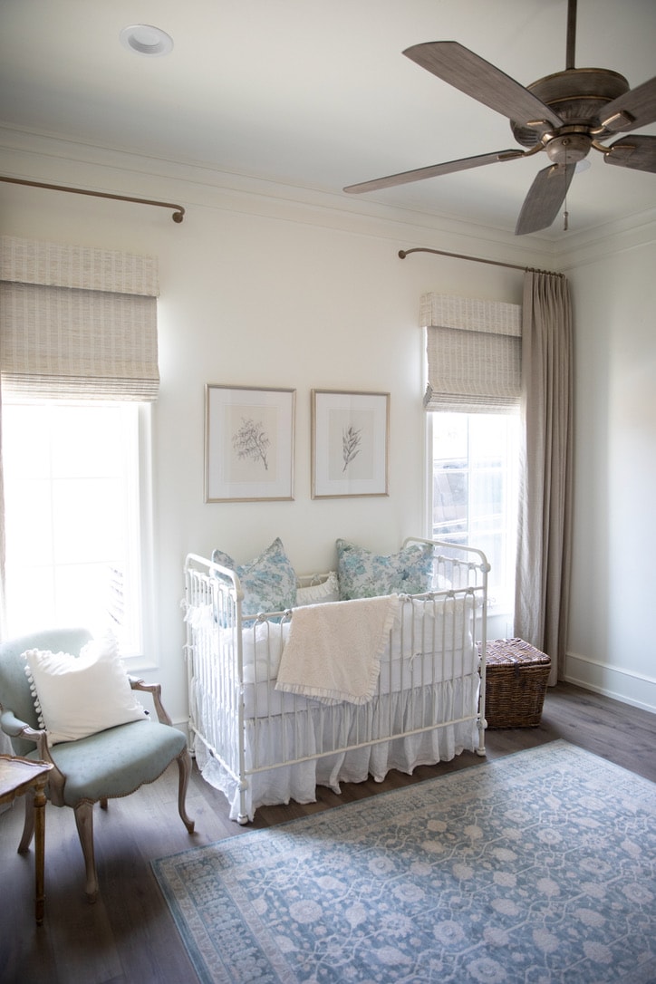 house tour nursery