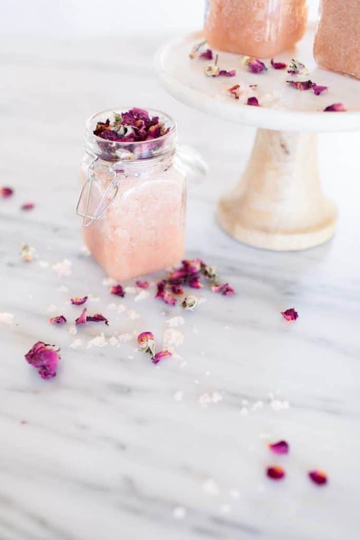 Shabbyfufu Pampering Body Scrubs & Bath Bombs