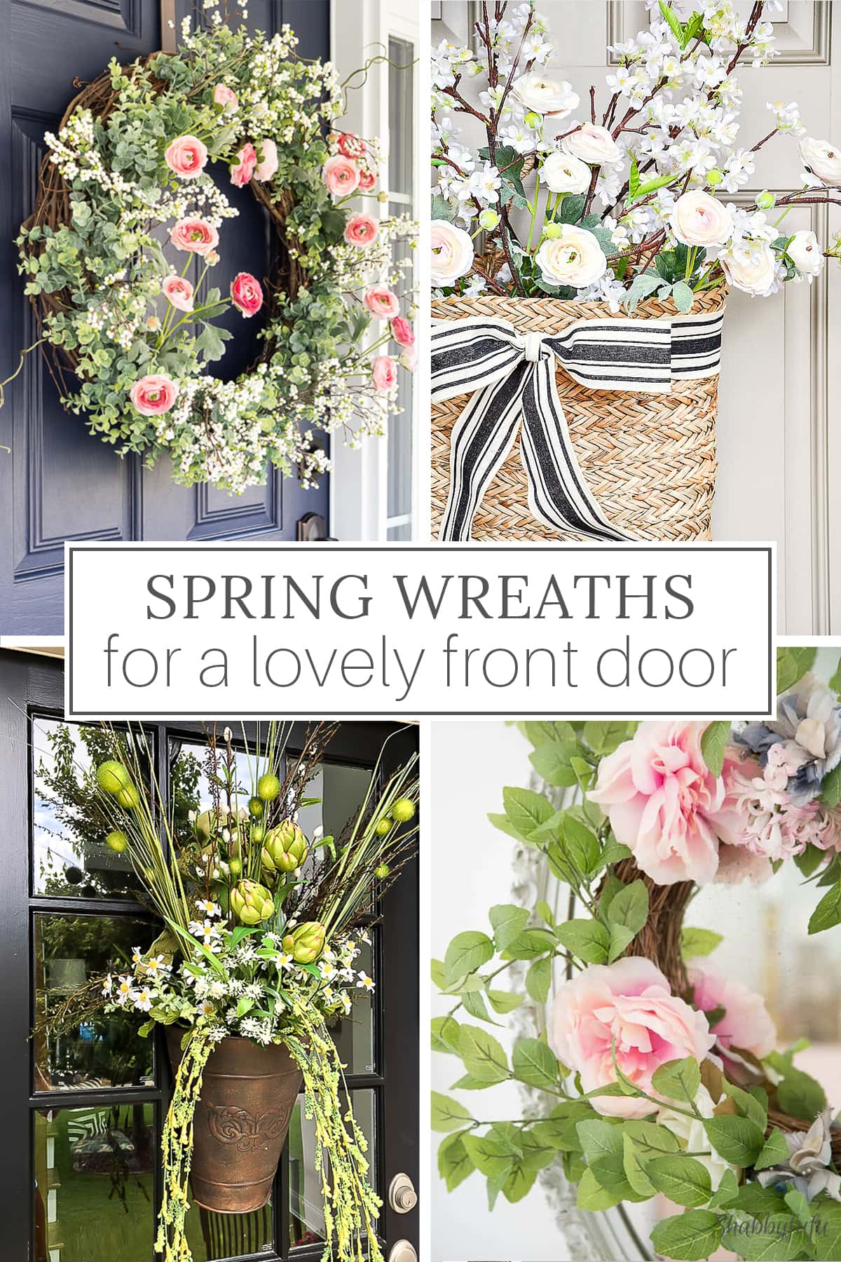 Spring Wreaths