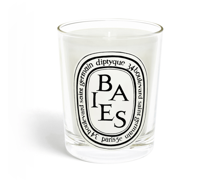 Baies candle