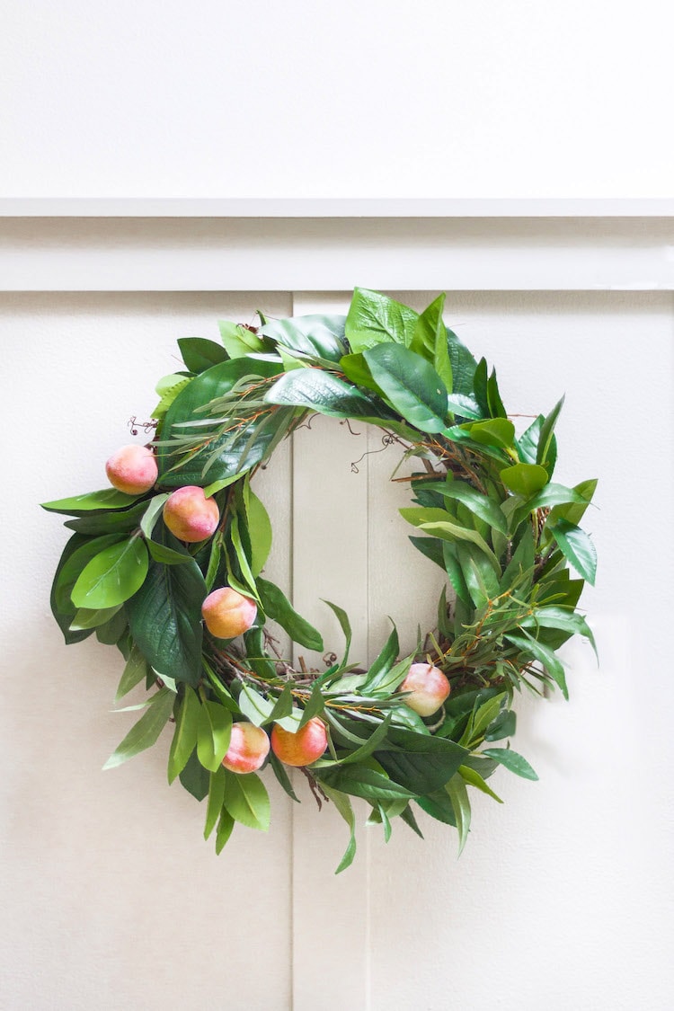 peach-wreath-diy