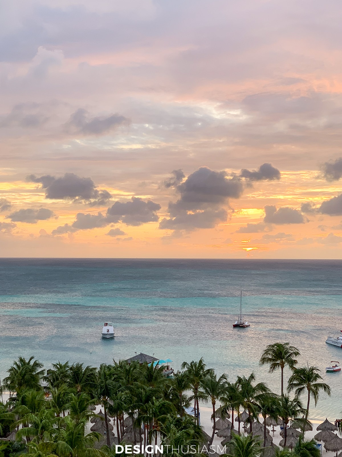safe travel aruba