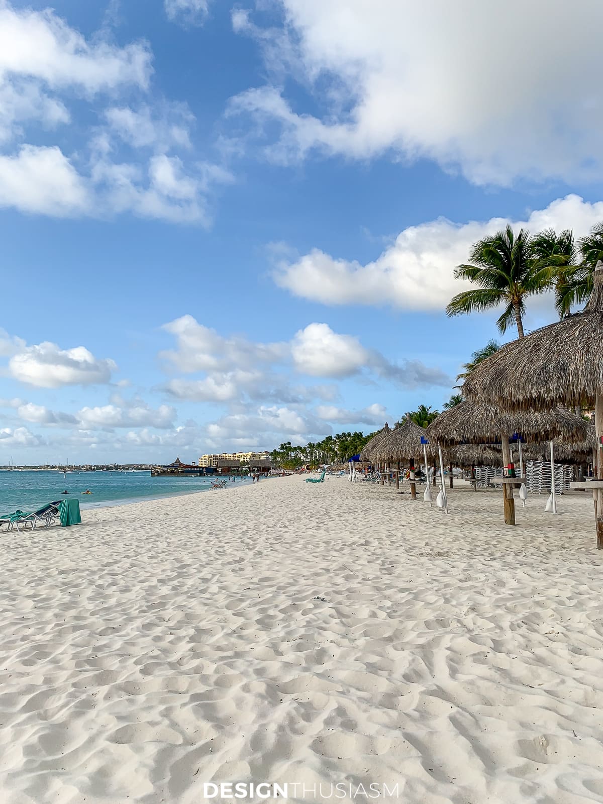 safe travel aruba