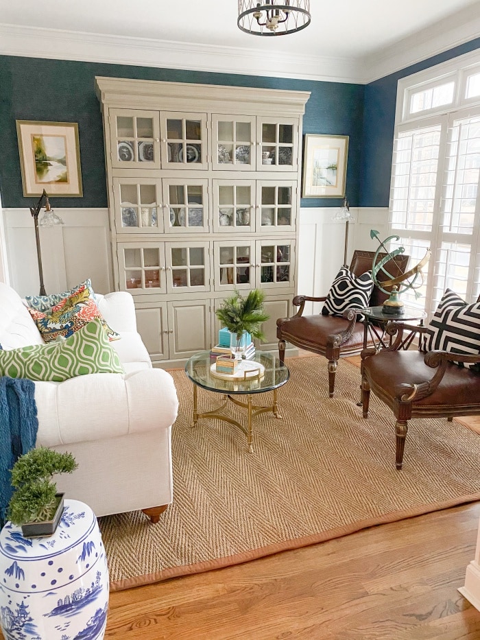 six ways to modernize your homeSH