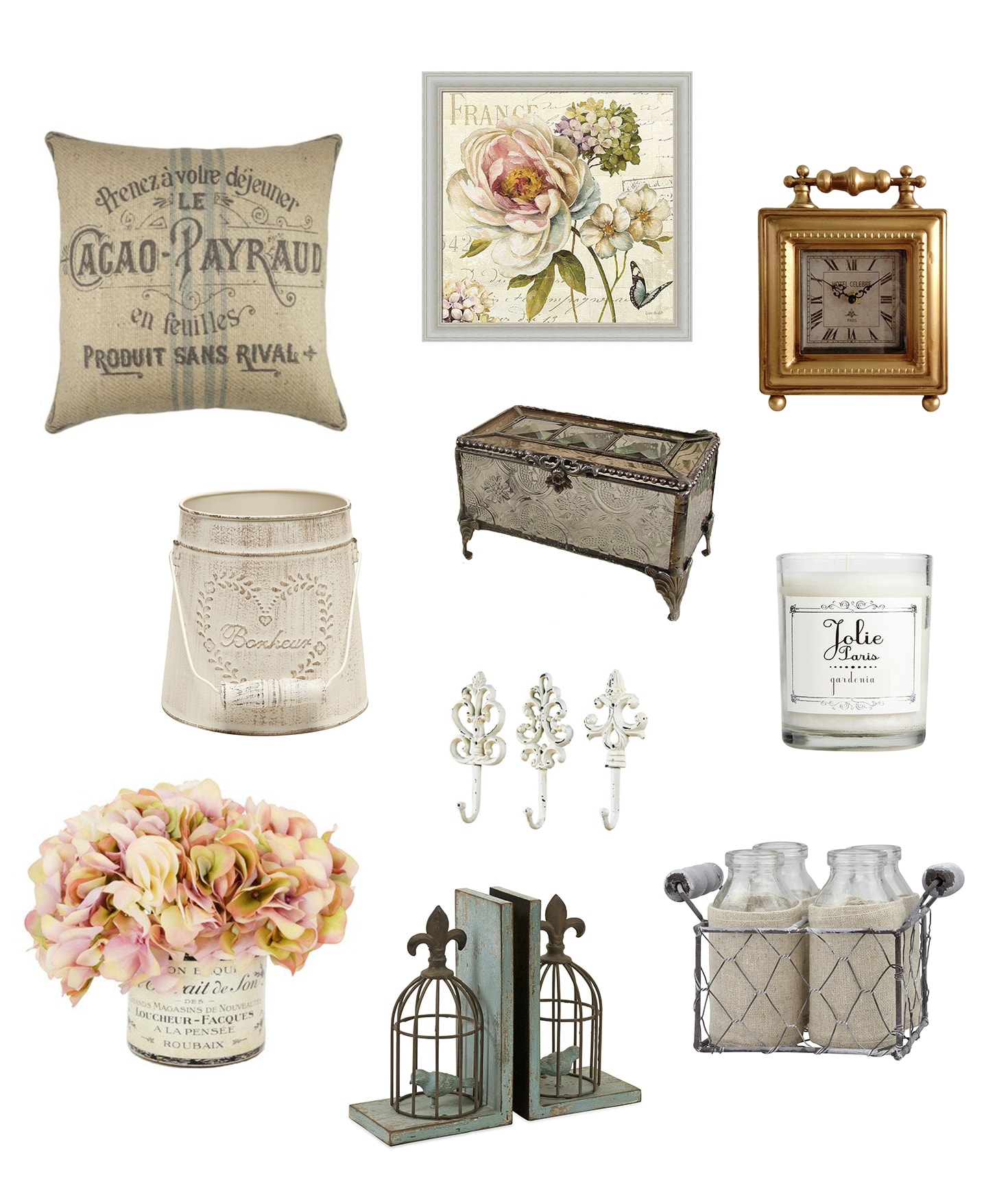 French Country Decor | Top 10 Shopping Guides