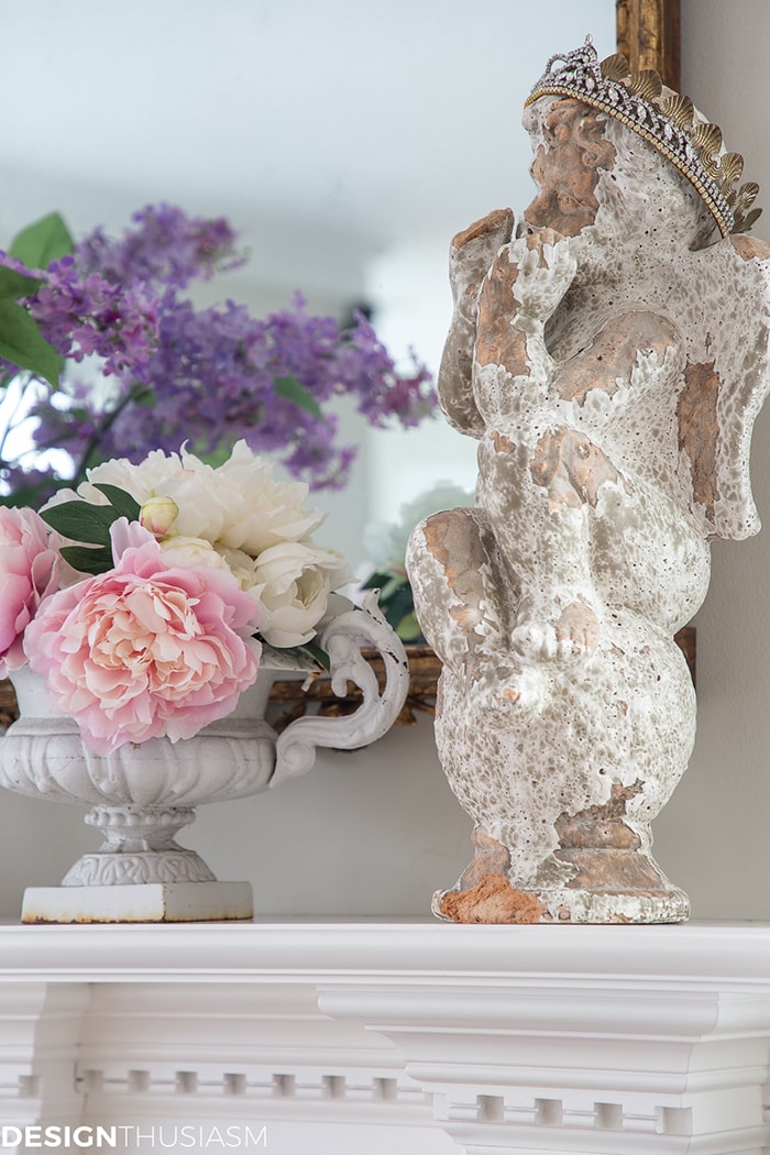 Garden Inspired Home Decor