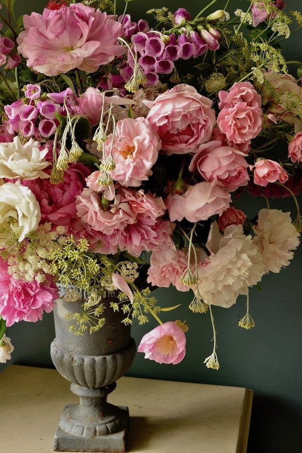 My-French-Country-Home-Pink-Bouquet
