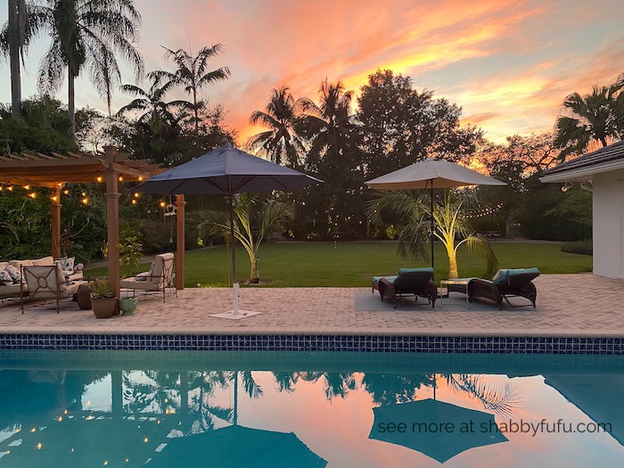 Shabbyfufu | Designer Looks For Less For Your Patio