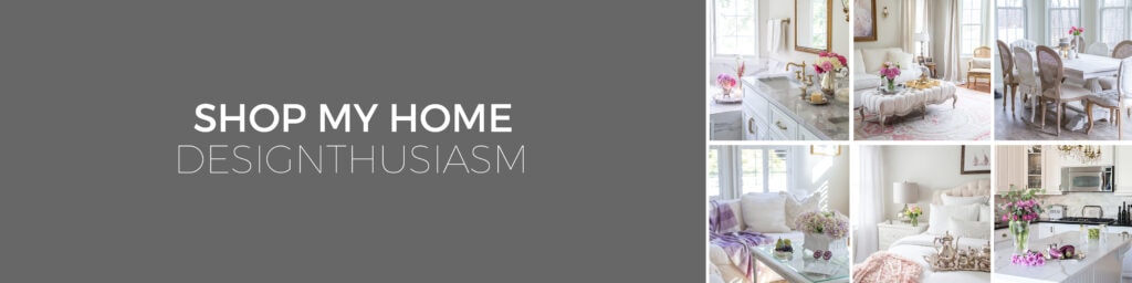 Shop my home