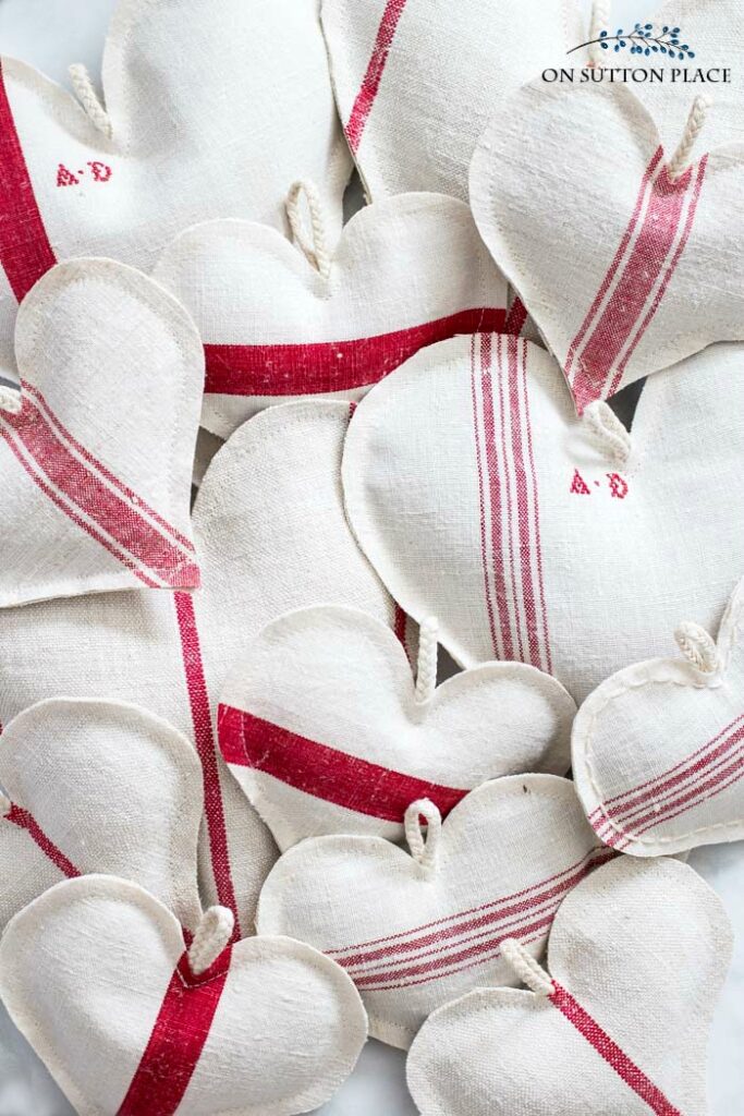 What You Need to Know About Grain Sack Fabric from On Sutton Place